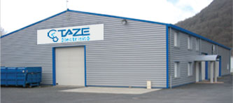 Photo entreprise TAZE