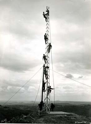 Antenne TAZE